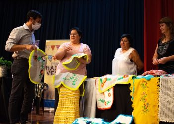 Emprendedores de Apóstoles y Puerto Rico recibieron microcréditos