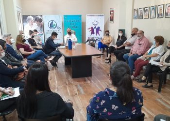 El observatorio de adultos mayores continúa con el control de los geriátricos