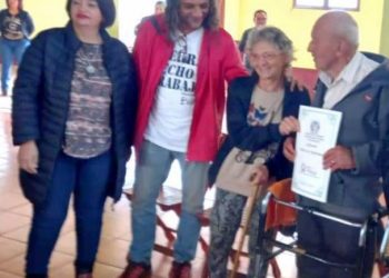 «No queríamos morir sin tener el título de nuestra tierra», anhelaron productores de Fracrán