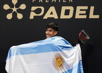 La elite mundial: el Premier Padel llega a Mendoza en agosto