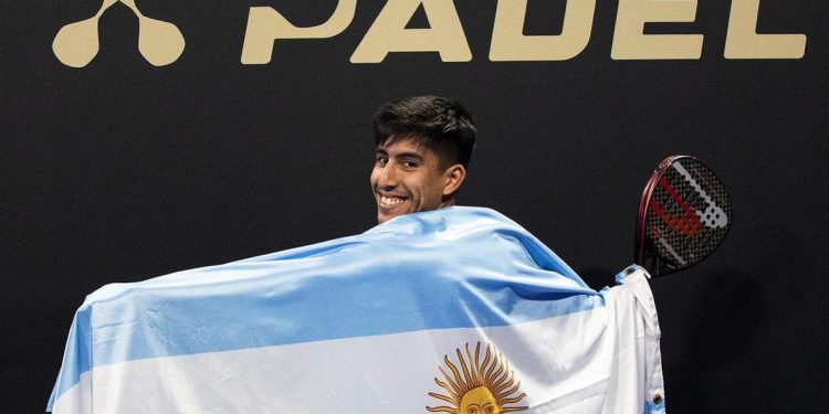La elite mundial: el Premier Padel llega a Mendoza en agosto
