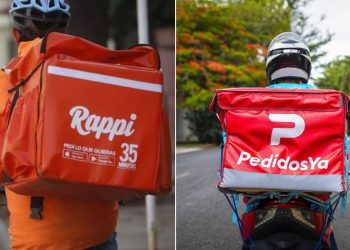 Defensa del Consumidor de la Nación imputó a Rappi y PedidosYa