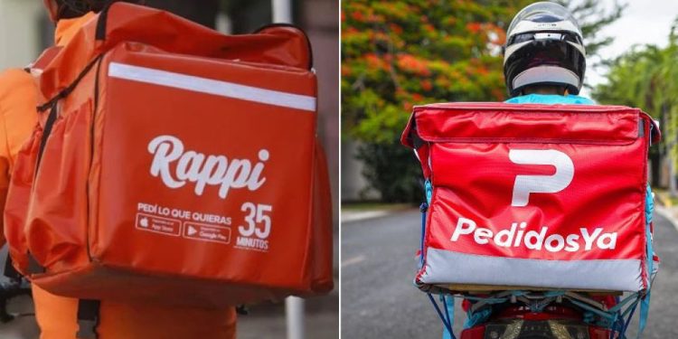Defensa del Consumidor de la Nación imputó a Rappi y PedidosYa