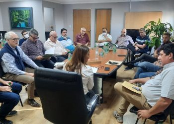Empresarios se reunieron con autoridades de Energía de Misiones para analizar situación de infraestructura, inversión, tarifas, y cortes de servicio
