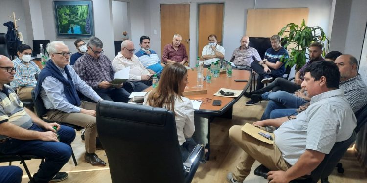 Empresarios se reunieron con autoridades de Energía de Misiones para analizar situación de infraestructura, inversión, tarifas, y cortes de servicio