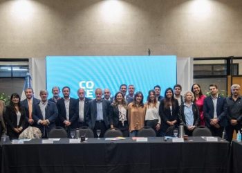 Se realizó una nueva asamblea del COFEMA, con eje en humedales y bosques