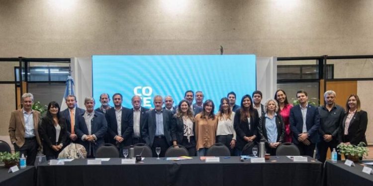 Se realizó una nueva asamblea del COFEMA, con eje en humedales y bosques