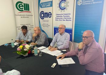 Combustibles y cortes de ruta, ejes de reunión de entidades de la CEM en Puerto Rico