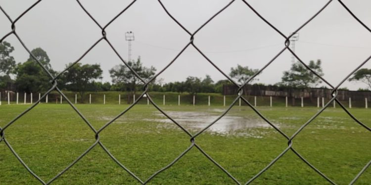 Liga Regional Obereña de Fútbol: la lluvia impidió que se jugara la 5ta fecha del Apertura