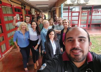 La Lista Bordó ganó las elecciones de la APUNaM, y Vallejos es el nuevo secretario General