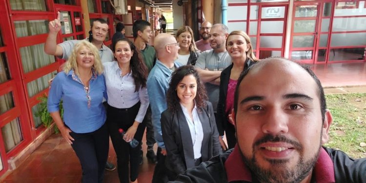 La Lista Bordó ganó las elecciones de la APUNaM, y Vallejos es el nuevo secretario General