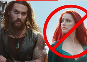 ¿Amber Heard fuera de Aquaman 2? La petición ya superó las 2 millones de firmas
