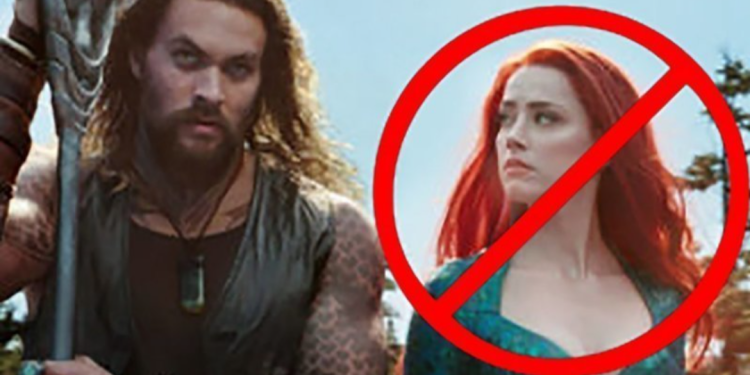 ¿Amber Heard fuera de Aquaman 2? La petición ya superó las 2 millones de firmas