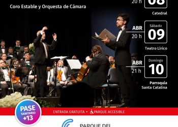 El Parque del Conocimiento propone conciertos de alabanza en Semana Santa