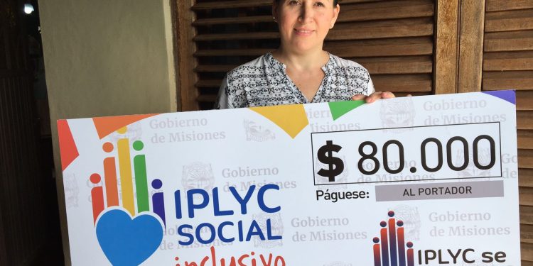 Posadas: entregaron premio del IPLyC Inclusivo