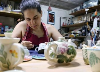 Posadas: aprendé a realizar tu propio mural