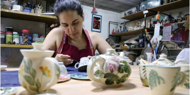 Posadas: aprendé a realizar tu propio mural