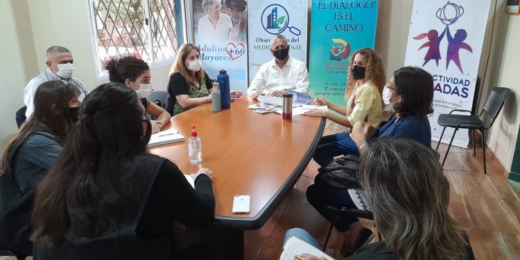 Posadas: la defensoría dispondrá de un punto digital para el Censo 2022