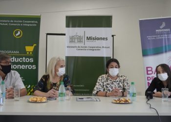 Formación en cooperativismo toma impulso en las escuelas misioneras