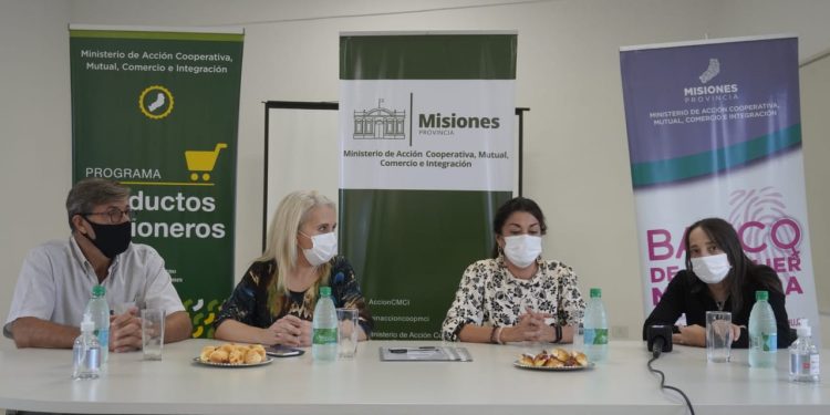 Formación en cooperativismo toma impulso en las escuelas misioneras