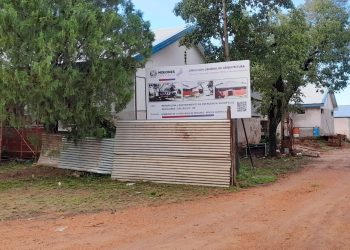 Posadas: tras intervención de la Defensoría del Pueblo retoman la obra de la Escuela 238