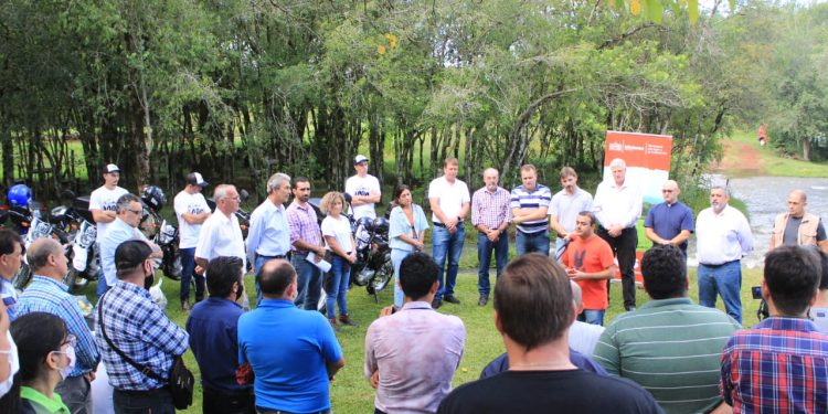 Impulso a la Acuicultura Misionera