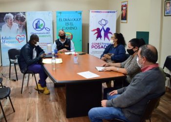 Posadas: defensor del pueblo informó a las familias que se retomará la obra de la Escuela Especial 4