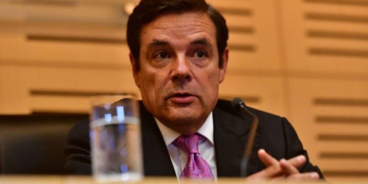 Rovira pidió inclusión energética y gasífera para Misiones, así como una nueva coparticipación actualizada