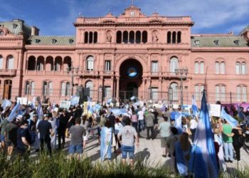 Los detalles del #23A: así será el recorrido del «tractorazo» hacia la Casa Rosada