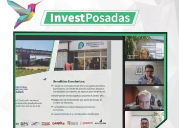 Invest Posadas: buscan crear lazos comerciales con Italia