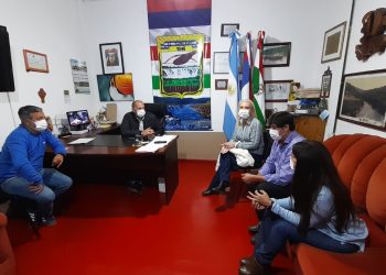 El Soberbio conformó el Consejo Municipal del Derecho a la Educación