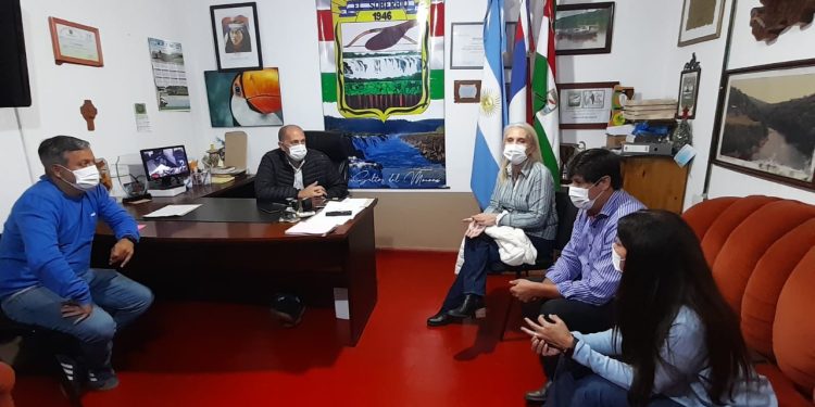 El Soberbio conformó el Consejo Municipal del Derecho a la Educación