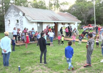 De la Tierra al Universo: astronomía y juegos para los niños de toda la provincia