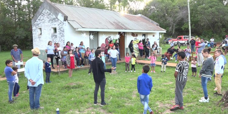 De la Tierra al Universo: astronomía y juegos para los niños de toda la provincia