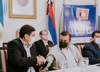 Con fuerte apoyo provincial se lanzó una nueva edición de “Eldorado te Conviene”