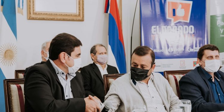 Con fuerte apoyo provincial se lanzó una nueva edición de “Eldorado te Conviene”