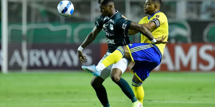 Libertadores 2022: Deportivo Cali aprovechó el desorden de Boca