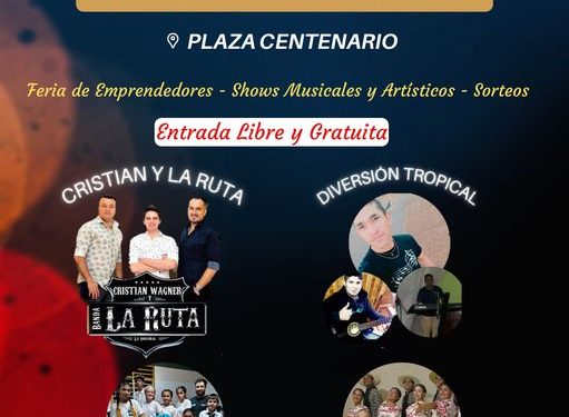 San José se prepara para el Festival del Día del Trabajador