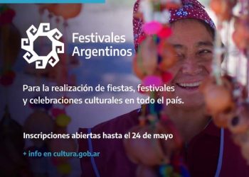 Tercera Convocatoria para el financiamiento de “Festivales Argentinos”