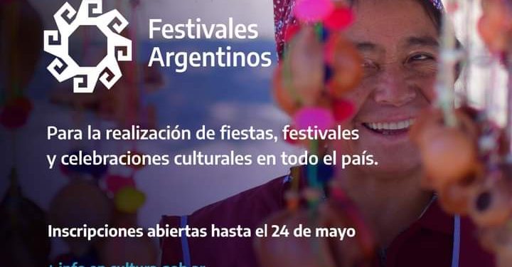 Tercera Convocatoria para el financiamiento de “Festivales Argentinos”