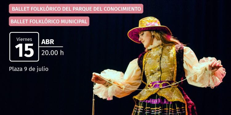 Posadas: Viernes Santo con el Ballet Folklórico del Parque