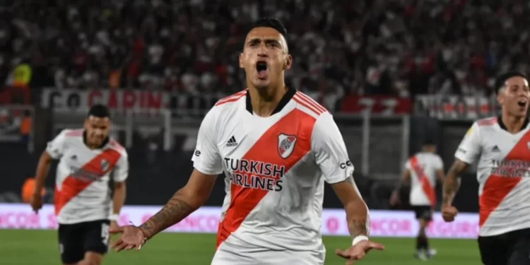 Copa de la liga: River casi lo regala pero terminó ganando un partidazo