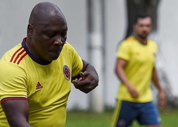 Conmoción en el mundo del fútbol: murió Freddy Rincón