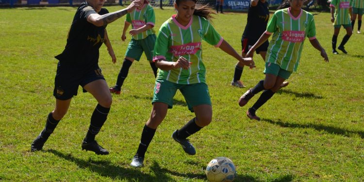 A puros goles y emoción inició el Apertura 2022 de fútbol femenino