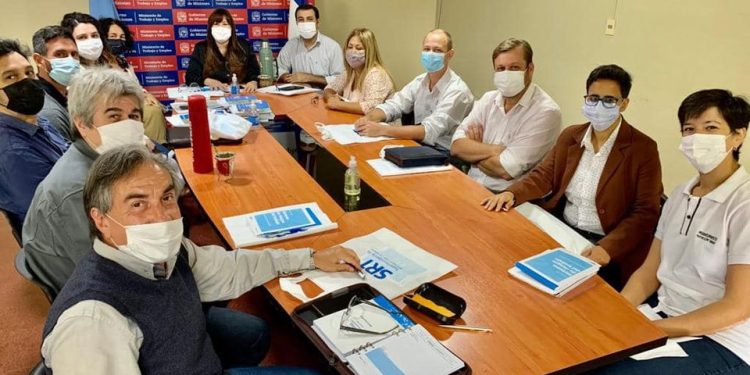 Prevención de riesgos del trabajo: en Misiones se llevó a cabo la primera reunión ProNaPre del año