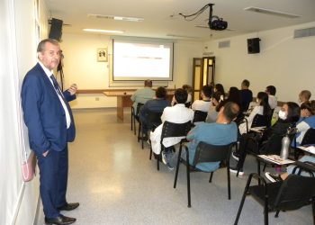 Profesionales del Hospital Escuela se actualizaron en el uso de nuevas drogas para tratamientos de enfermedades renales