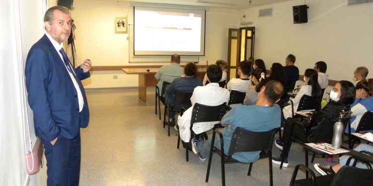 Profesionales del Hospital Escuela se actualizaron en el uso de nuevas drogas para tratamientos de enfermedades renales