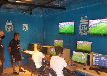 Debut exitoso del VAR en el fútbol argentino y triunfo de Aldosivi en Santa Fe