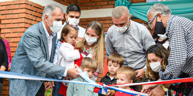 Los EPI de la provincia cumplen un rol fundamental en la construcción de un futuro educativo igualitario para todas las infancias misioneras