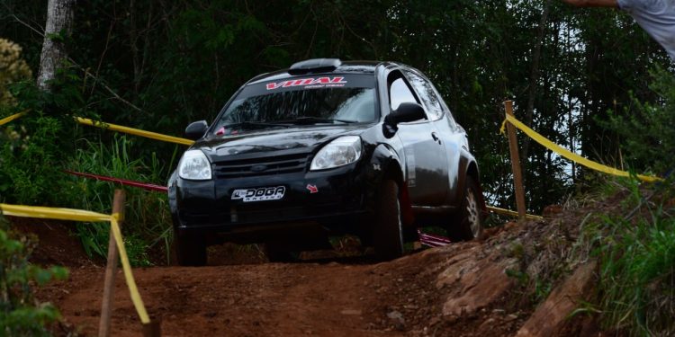 Rally misionero: Gabriel Vidal Rodriguez y Aytor Zugasti los dueños de la primera fecha